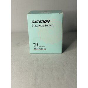 Gateron Pro Magnetic Switches 70PCS